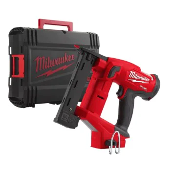 Акумулаторен такер за дърво Milwaukee M18FNCS18GS-0X, 18V, 9.5-38мм