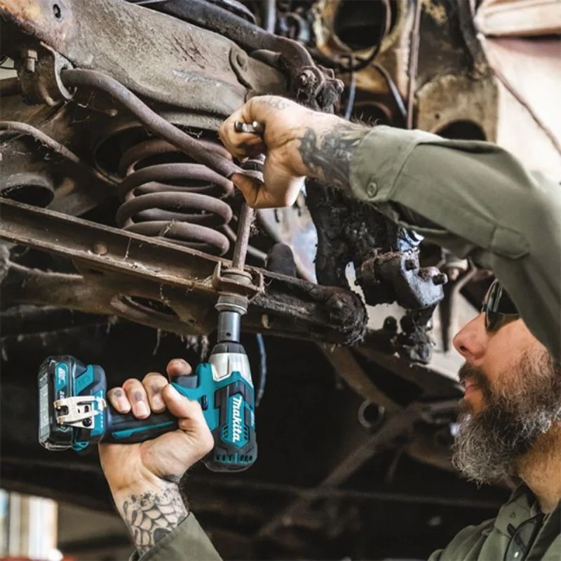Cordless impact wrench Makita TW160DZ 160Nm 3/8