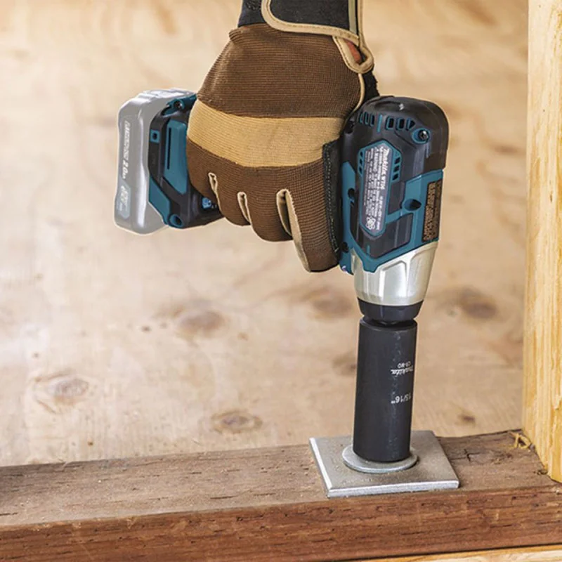Cordless impact wrench Makita TW161DZ 165Nm 1/2