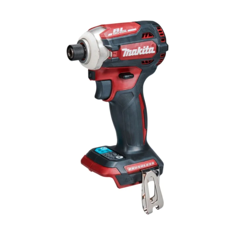 Cordless impact driver Makita DTD171ZAR, 18V, 180Nm