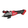 Cordless angle grinder Milwaukee M18 FSAGF125XB-0X with slim head 18V, 125mm