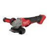 Cordless angle grinder Milwaukee M18FSAGV115XPDB-0X, 18V, 115mm