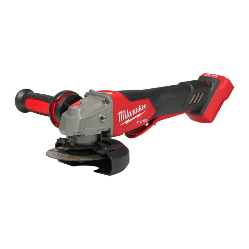 Cordless angle grinder Milwaukee M18FSAGV115XPDB-0X, 18V, 115mm