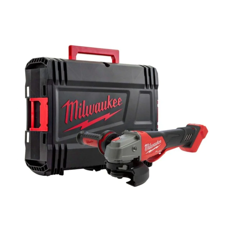 Cordless angle grinder Milwaukee M18FSAGV115XPDB-0X, 18V, 115mm