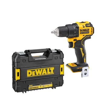 Акумулаторен винтоверт DeWalt DCD708N, 18V, 65Nm