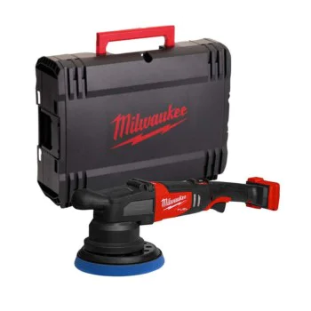 Milwaukee M18FROP21-0X 150mm cordless orbital poly drill