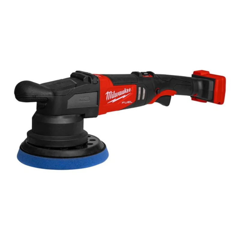 Milwaukee M18FROP21-0X 150mm cordless orbital poly drill