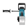 Cordless angle drill Makita DA001GZ, 40V, 136Nm + Gift set Makita E-10883, 221 pieces