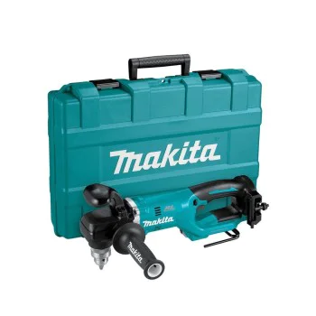 Cordless angle drill Makita DDA450ZK, 18V, 70Nm