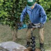 Makita DFJ312AM cordless cooling jacket, 12-18V/M