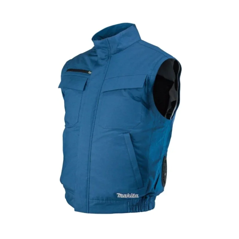 Makita DFJ312AM cordless cooling jacket, 12-18V/M