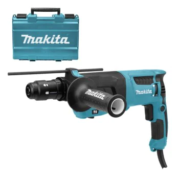 Електрически перфоратор Makita HR2630 SDS-Plus 2.4J 800W