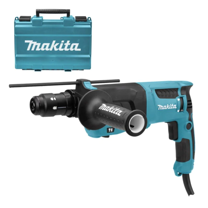 Electric drill Makita HR2630 SDS-Plus 2.4J 800W
