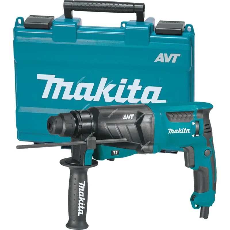 Електрически перфоратор Makita HR2631F SDS-Plus 2.4J 800W