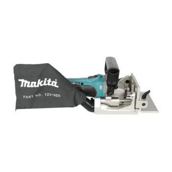 Фреза дърводелска за сглобки тип бисквитки Makita DPJ180Z, 18V, 100мм