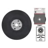 Rubber fibre disc for Bosch angle grinder 2608601784 (high hardness) P20, 125mm