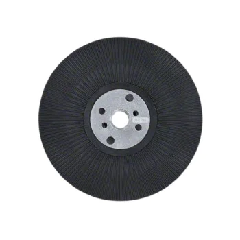 Rubber fibre disc for Bosch angle grinder 2608601784 (high hardness) P20, 125mm