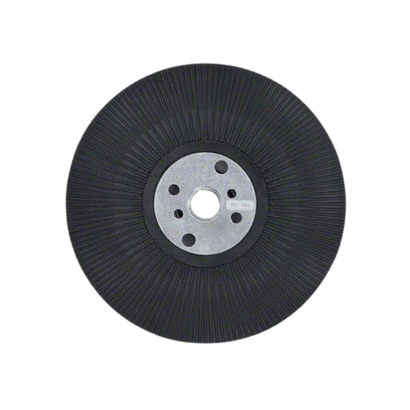 Rubber fibre disc for Bosch angle grinder 2608601784 (high hardness) P20, 125mm