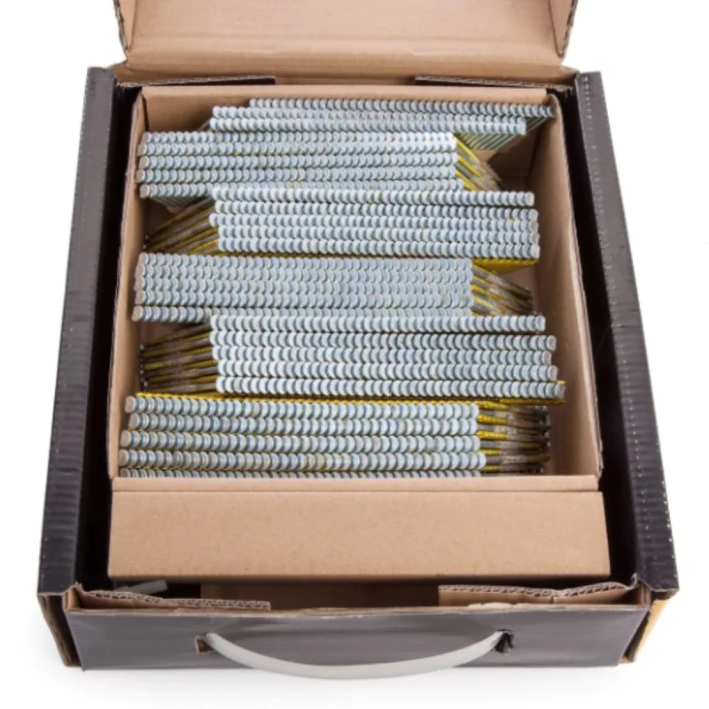 Nails for DeWALT DNPT2863G12Z, type SN34, 2.8x63mm, 2200 pcs.