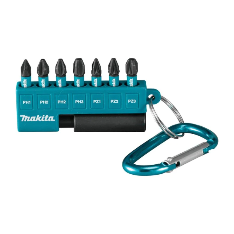 Makita Impact Bits Set E-11994 - 8 pieces