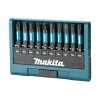 Makita E-12011 10 piece impact bit set
