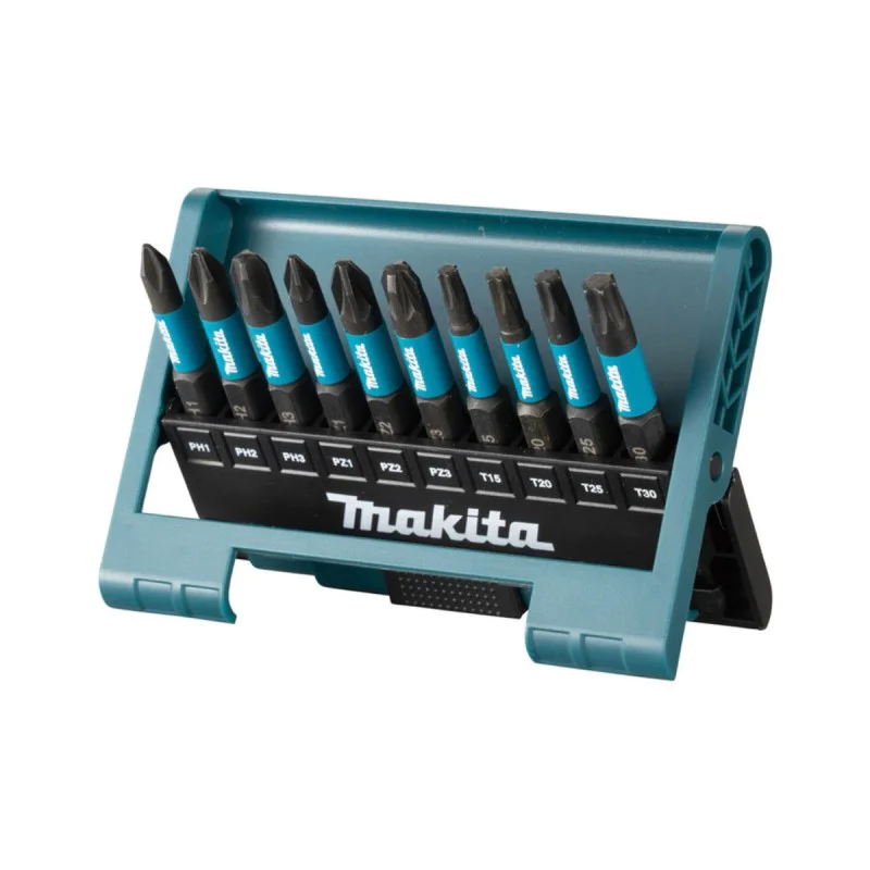 Makita E-12011 10 piece impact bit set