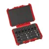 Milwaukee impact socket set 4932352861, 8-21mm, 10 pieces