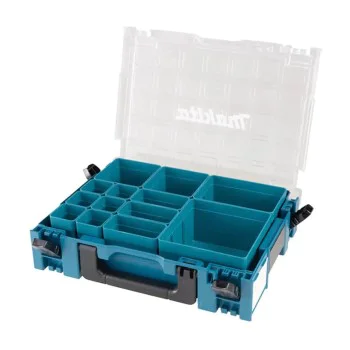 Куфар - органайзер Makita Makpac 191X80-2