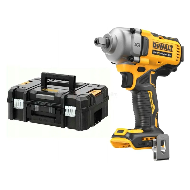 Impact Cordless Wrench DeWALT DCF892NT, 18V, 812Nm, 1/2