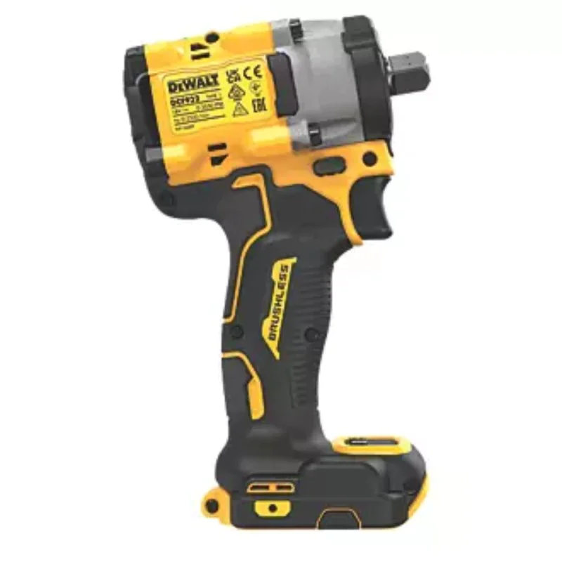 Impact Cordless Wrench DeWALT DCF922N-XJ, 18V, 406Nm, 1/2