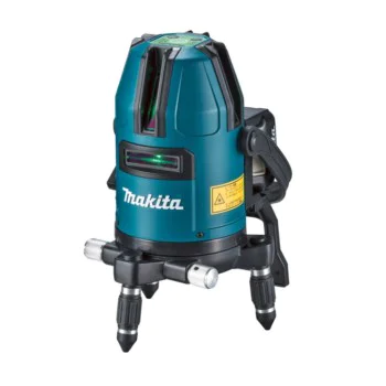 Акумулаторен лазерен нивелир Makita SK40GD зелен