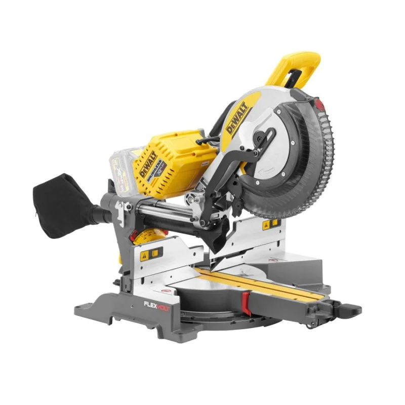 DeWALT DHS780N, 54V, 305mm cordless table saw/headsaw