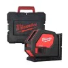 Milwaukee CLL-C laser level, green beam 360°/30m