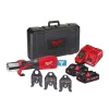 Milwaukee M18 ONEBLHPT-302C M18TM FORCE LOGICTM pipe press machine