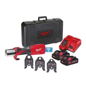 Прес машина за тръби Milwaukee M18 ONEBLHPT-302C M18™ FORCE LOGIC™