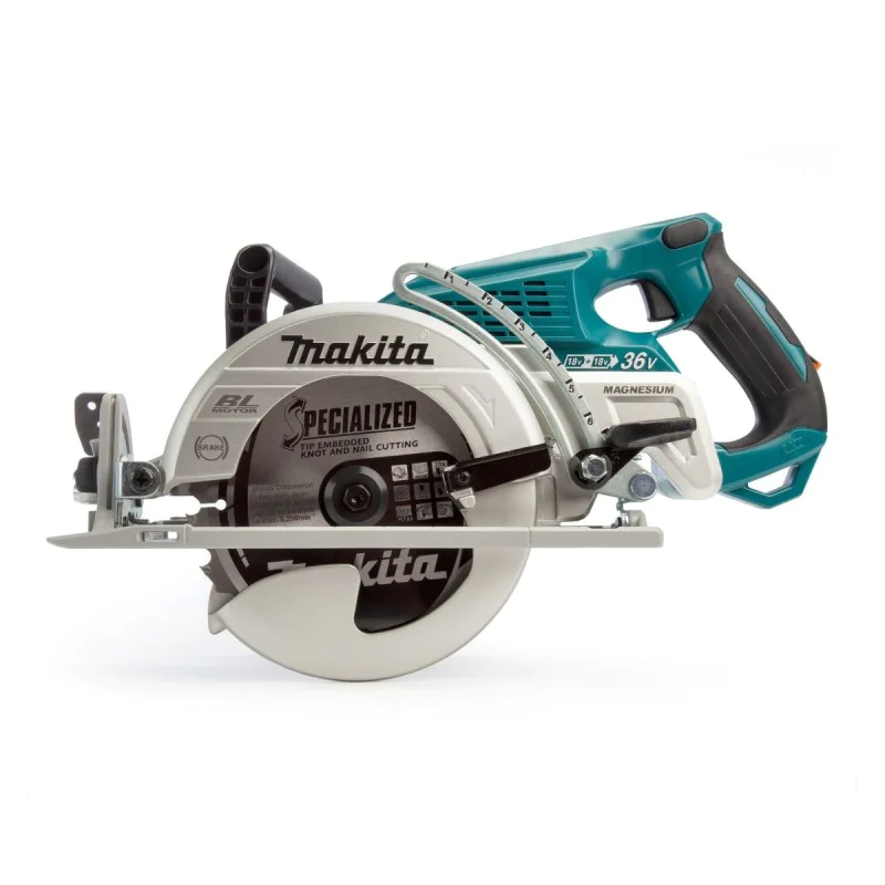 Cordless circular saw Makita DRS780Z 185mm