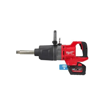 Акумулаторен гайковерт Milwaukee M18 ONEFHIWF1D-121C, 1", 2711Nm