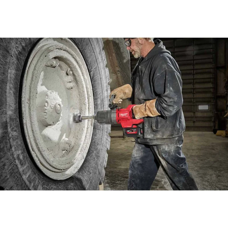 Cordless wrench Milwaukee M18 ONEFHIWF1D-121C, 1