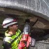 Cordless wrench Milwaukee M18 ONEFHIWF1D-121C, 1
