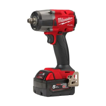 Акумулаторен гайковерт Milwaukee M18FMTIW2F12-502X, 881 Nm, 18V