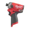Milwaukee M12FQID-0X Cordless Hydraulic Impact Driver, FUEL, SURGE TM 1⁄4''