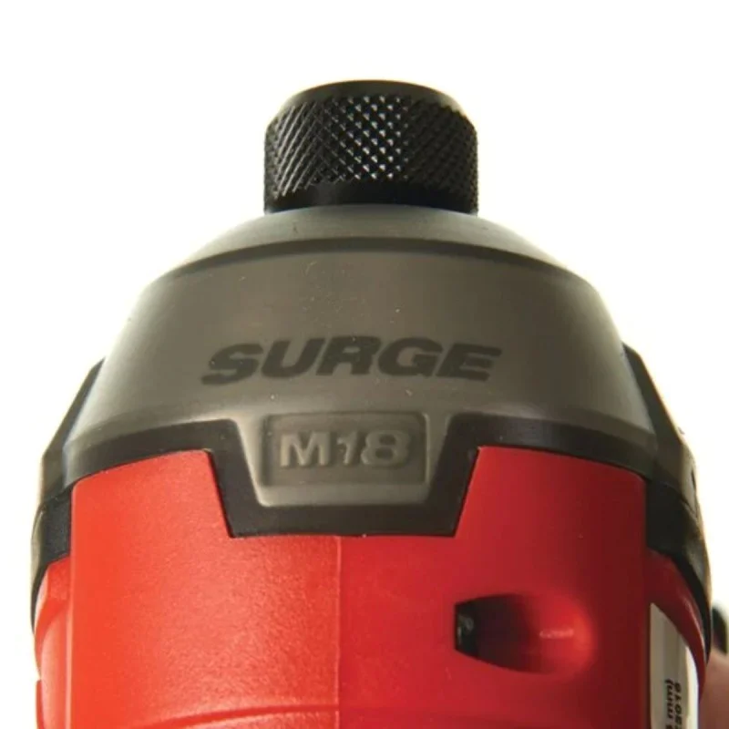 Milwaukee M12FQID-0X Cordless Hydraulic Impact Driver, FUEL, SURGE TM 1⁄4''