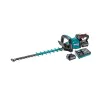 Cordless Brush Cutter Makita UH004GD201 40V, 600mm + GIFT from Makita Bulgaria - Battery XGT BL4040F