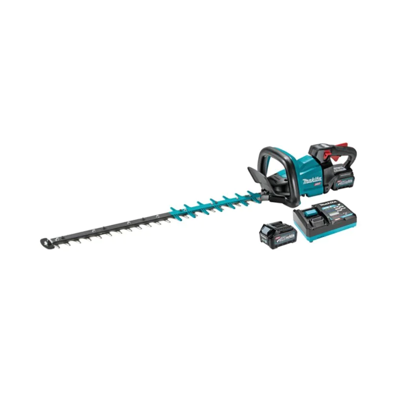 Cordless Brush Cutter Makita UH005GD201 40V, 750mm + GIFT from Makita Bulgaria - Battery XGT BL4040F