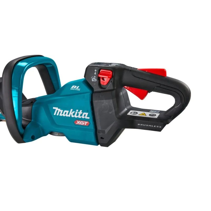 Cordless Brush Cutter Makita UH005GD201 40V, 750mm + GIFT from Makita Bulgaria - Battery XGT BL4040F