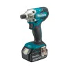Cordless impact Makita DTD156SF 155Nm 1/4