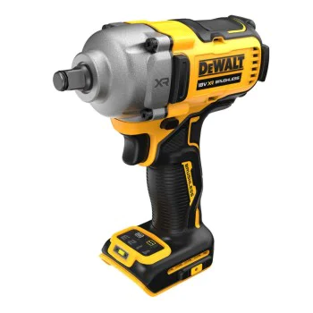 Акумулаторен ударен гайковерт DeWALT DCF891N, 812 Nm, 18 V, 1/2"