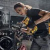 Cordless impact wrench DeWALT DCF891NT, 812 Nm, 18 V, 1/2''