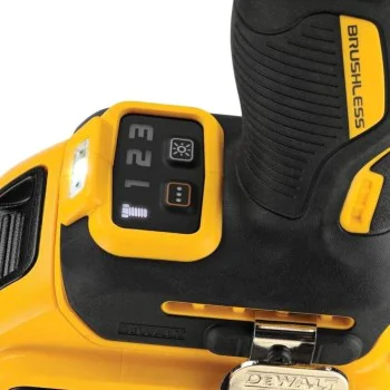 Cordless impact wrench DeWALT DCF891NT, 812 Nm, 18 V, 1/2''