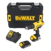 Cordless Impact Driver DeWALT DCD776S2T / Li-Ion / 18V / 42 Nm